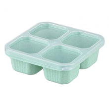 4 Compartment Food Storage Containers (1 Pc) - justgrabit.in | Just Grab It