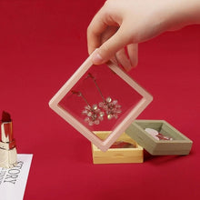 Gift Packaging 3D Floating Frame Display Case (1 Pc / Mix Color) - justgrabit.in | Just Grab It