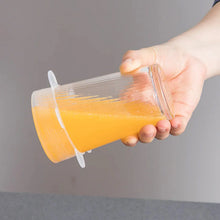 Silicone Stretch Lids, Microwave & Freezer Safe Food Covers (6 Pcs Set /95 Gm ) - Justgrabit Inc.