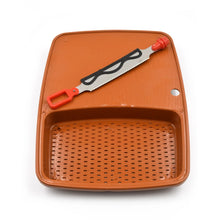 Cut & Wash Box & Tray – Versatile Kitchen Tool for Fruits & Vegetables - Justgrabit Inc.
