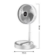Portable Foldable Table Fan (1 Pc) - justgrabit.in | Just Grab It