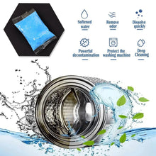 WASHING MACHINE STAIN TANK CLEANER DEEP CLEANING DETERGENT POWDER ( 1PC ) - Justgrabit Inc.