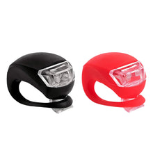 Silicone LED Bike Light Set (2 Pcs Set) - justgrabit.in | Just Grab It