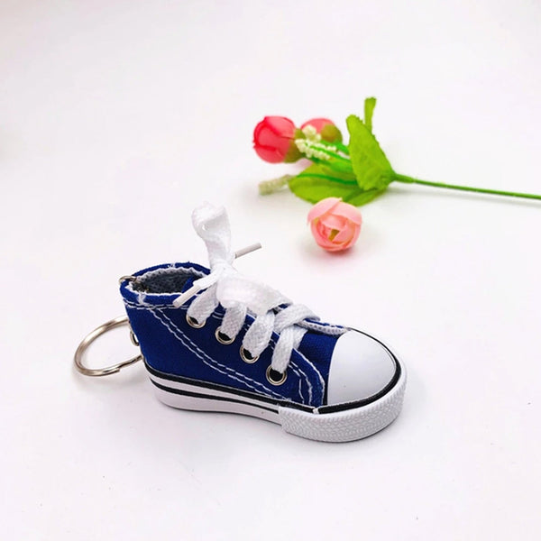 Mini Shoes Keychain, Stylish, Accessories for Perfect Gift, Backpacks (1 Pc) - justgrabit.in | Just Grab It