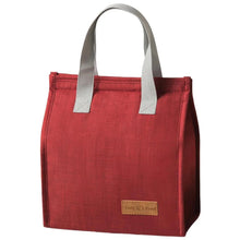 Large - Capacity Lunchbox Bag, Portable Lunch Bag, Insulation Bag (1 Pc) - Justgrabit Inc.