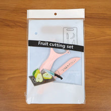 3 in 1 Multipurpose Kitchen Fruit & Vegetable Cutting Board Set - justgrabit.in | Just Grab It