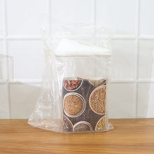 Airtight Lock & Pour Kitchen Storage Container (1 Pc) - justgrabit.in | Just Grab It