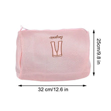Thick 3D Mesh Laundry Wash Bag - (1 Pc) - justgrabit.in | Just Grab It