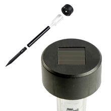 Solar Powered Garden Pathway Lights (10 Pc / Set) - justgrabit.in | Just Grab It