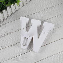 W Shaped LED Decorative Night Light (1 Pc) - justgrabit.in | Just Grab It