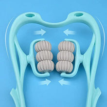 Neck Shoulder Massager (1Pc / Mix Color) - Justgrabit Inc.