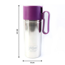 Supermom 750ml Approx. Stainless Steel Oil Pourer (1 Pc) - justgrabit.in | Just Grab It
