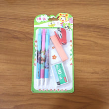6 - in - 1 Stationery Set – 1 Set for School, Office - justgrabit.in | Just Grab It