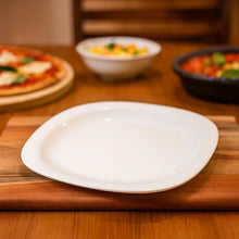 Premium Square Dinner Plate (28 cm / 1 Pc) - justgrabit.in | Just Grab It