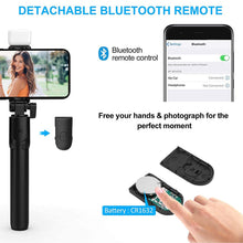 3 in 1 Wired Selfie Stick with Extendable Handle (70 Cm Long) - justgrabit.in | Just Grab It
