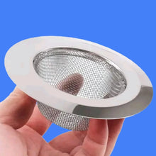 Stainless Steel Kitchen Sink Drain Strainer / Stopper (Small (7 Cm)/ 1 Pc) - justgrabit.in | Just Grab It
