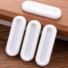Self Stick Push Pull Helper (4 Pc) - justgrabit.in | Just Grab It