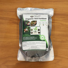 Black Organic Soil Fertilizer for Home Gardening (1 Pc, 1 Kg) - justgrabit.in | Just Grab It