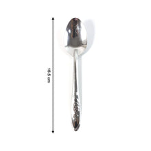 Premium Stainless Steel Table Spoons Set (12 Pc Set) - justgrabit.in | Just Grab It