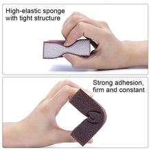 Multipurpose Kitchen Cleaning Sponge Scrub Block (10 x 7 Cm / 1 Pc) - justgrabit.in | Just Grab It