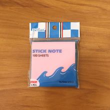 Sticky Note with 100 Sheets for Quick Notes (3×3 Inch) - justgrabit.in | Just Grab It
