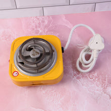 Electric Single Coil Hot Plate (1 Pc) - justgrabit.in | Just Grab It