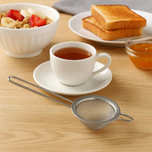 Supermom Slim Stainless Steel Strainer (1 Pc) - Justgrabit Inc.