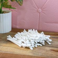 Paper - Stick Cotton Swabs - (100 Pc / Set) - justgrabit.in | Just Grab It