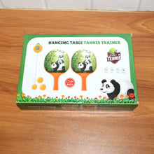 Hanging Table Tennis Trainer Set for Kids (1 Set) - justgrabit.in | Just Grab It