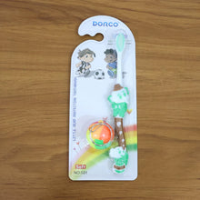 Kids Toothbrush and Ball Keychain Toy Set - justgrabit.in | Just Grab It