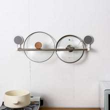 Self - Adhesive Towel Rod / Rack - (1 Pc) - justgrabit.in | Just Grab It