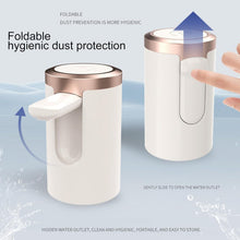 USB Rechargeable Automatic Water Dispenser for 20 Litre Bottle (1 Pc) - justgrabit.in | Just Grab It