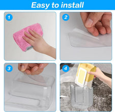 Tissue & Napkin Dispenser Holder - (1 Pc) - justgrabit.in | Just Grab It