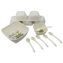 13 Pc Pudding Set used as a cutlery set for serving food purposes and sweet dishes and all in all kinds of household and official places etc. - Justgrabit Inc.
