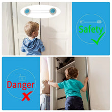 Baby Proofing Child Safety Strap Locks (1Pc Only) - Justgrabit Inc.