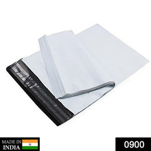 Tamper Proof Courier Bags(6.5X08 PLAIN 180 POD M1) - 100 pcs - Justgrabit Inc.
