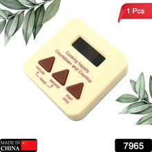 DIGITAL KITCHEN TIMER CLEAR BIG DIGITS 0 - 99 MIN FOR COOKING OFFICE CLOCK - justgrabit.in | Just Grab It