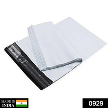 POD pouch Secure Tamper Proof Courier Bags,100 pcs (14 x 16 Inch) - Justgrabit Inc.