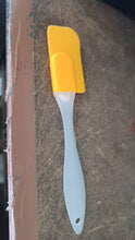 Silicone Cooking Spatula for Baking (1 Pc / 18 Cm) - justgrabit.in | Just Grab It