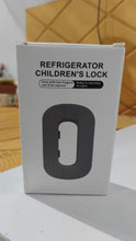 Fridge Freezer Door Lock - Baby Safety Child Lock - justgrabit.in | Just Grab It