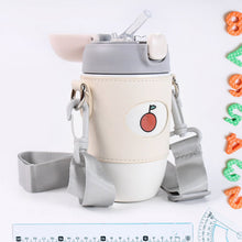 Stainless Steel Coffee Tean Bottle 350ML, Insulated Water Bottle - justgrabit.in | Just Grab It