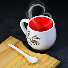 Multi design coffee Mug With Spoon and box packing. Ceramic Mugs to Gift your Best Friend Tea Mugs Coffee Mugs Microwave Safe (1 Pc / Mix Color) - Justgrabit Inc.