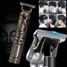 Electric shaving machine dry shaving for men - hair shaving and trimming beard With adjustable blade clipper., Hair accessories - Justgrabit Inc.