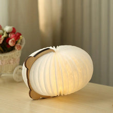 Piglet Shape Book Lamp Animal Led Book Lamp Christmas Gift Light RGB Colors Custom Gift Book Lamp - justgrabit.in | Just Grab It