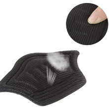 Heel Cushion Pads, Widely Applicable Protective Shoe Insoles (1 Pair) - justgrabit.in | Just Grab It