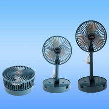 Adjustable Portable Desktop Fan - Telescopic Silent Personal Cooling for Office & Travel (Battery Not Include) - justgrabit.in | Just Grab It