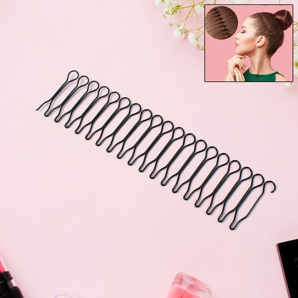 Small Hair Finishing Fixer Styling Tool for Women Girls (1 Pc), Hair accessories - justgrabit.in | Just Grab It