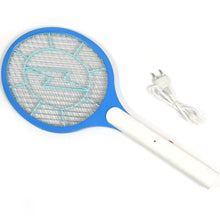 Rechargeable Mosquito Killer Racket – Handheld Electric Fly Swatter with Cable (Quality Assured, with cable) - justgrabit.in | Just Grab It