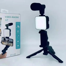 Vlogging Kit for Video Making - justgrabit.in | Just Grab It