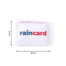 Easy to Carry Emergency Waterproof Rain coat pouch - justgrabit.in | Just Grab It